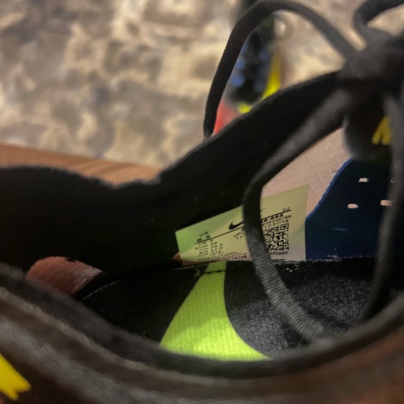 Nike zoom victory 5 xc vapor weave track shoes - Picture 4 of 5